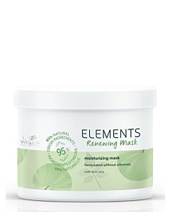 Elements Renewing Mask 500 ml