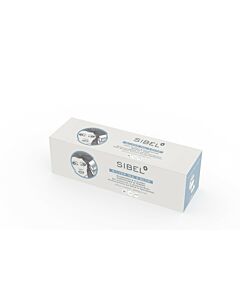 Sibel Rol Aluminium Zilver 100mx20cm 15MU 800 gram OP=OP
