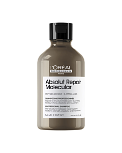 Absolut Repair Molecular Herstellende Shampoo 300 ML