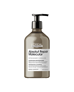 Absolut Repair Molecular Herstellende Shampoo 500 ML