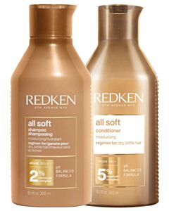 All Soft Combi Deal Shampoo & Conditioner