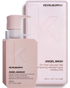 Angel Combi Deal Shampoo & Masque Treatment