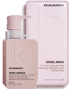 Angel Combi Deal Shampoo & Masque Treatment