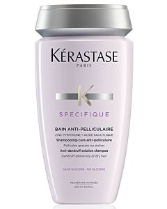 Bain Anti Pelliculaire Anti Roos Shampoo 250ml