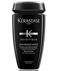 Bain Densité Homme 250ml Biotine + Taurine