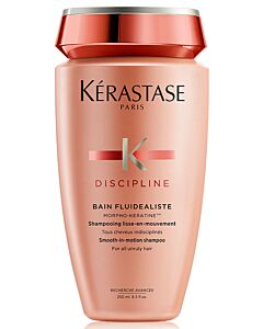 Bain Fluidealiste Shampoo Weerbarstig Haar 250ml