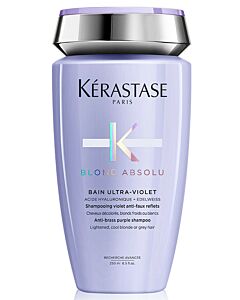 Blond Absolu Bain Ultra Violet 250 ml ACTIE