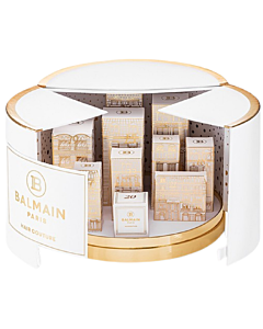 Balmain Adventskalender La Ville Lumière