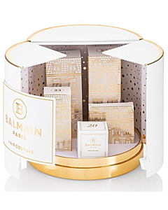 Balmain Adventskalender La Petite Ville Lumière