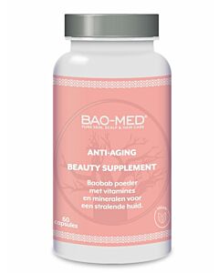 Bao-Med Anti Aging Beauty Supplement