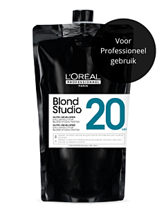 Blond Studio Nutri-Developer Waterstof 6% Vol. 20 - 1000ml