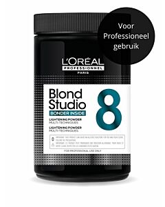 Blond Studio 8 Bonder Inside