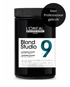 Blond Studio Multi Techniques Powder 9