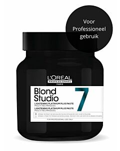 Blond Studio Platinium Plus