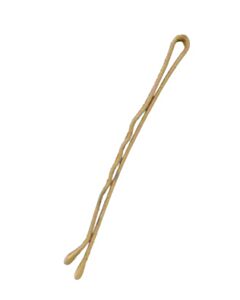 Sibel Blonde Waved Grips 50mm 24 stuks OP=OP