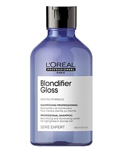Blondifier Gloss Shampoo 300 ml