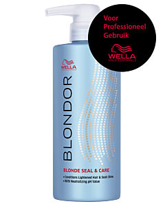 Blondor Blond Seal & Care