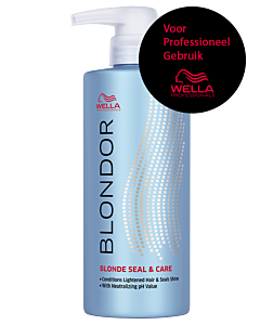 Blondor Blond Seal & Care