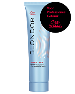 Blondor Soft Blonde Cream