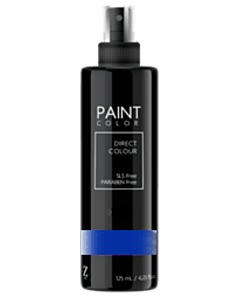 Paint Blue ACTIE