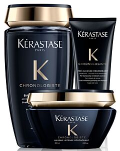 Kerastase Bain Régénérant CombiDeal Masque Intens & Bain Pre-Cleanse