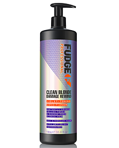 Clean Blonde Damage Rewind Violet-Toning Conditioner 1000 ml