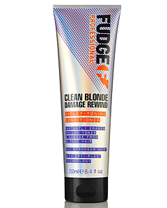 Clean Blonde Damage Rewind Violet-Toning Conditioner 250 ml