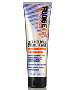 Clean Blonde Damage Rewind Violet-Toning Conditioner 250 ml OP=OP
