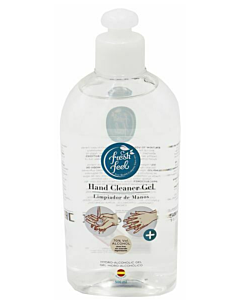 HandGel 70% alcohol - 500 ml OP=OP