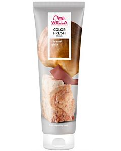 Wella Color Fresh Mask Caramel Glaze