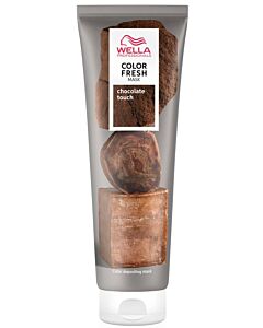 Wella Color Fresh Mask Chocolate Touch