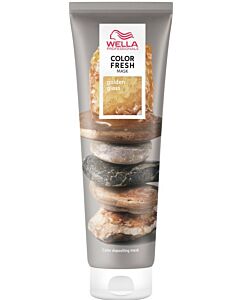 Wella Color Fresh Mask Golden Gloss OP=OP