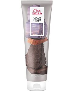 Wella Color Fresh Mask Lilac Frost ACTIE