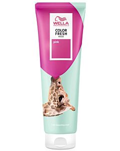 Wella Color Fresh Mask Pink