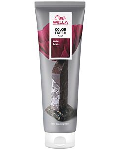 Wella Color Fresh Mask Rose Blaze OP=OP