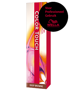 Color Touch Deep Brown OP=OP