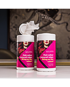 Scrummi Colour Removal Wipes