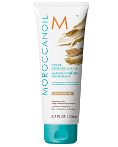 Moroccanoil Champagne Color Depositing Mask 200 ml