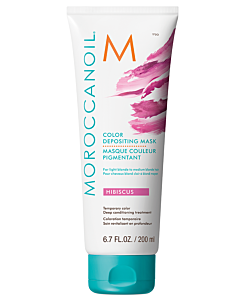 Moroccanoil Hibiscus Color Depositing Mask 200 ml OP=OP