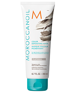 Moroccanoil Platinum Depositing Mask 200 ml OP=OP