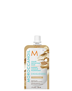 Moroccanoil Champagne Depositing Mask 30 ml