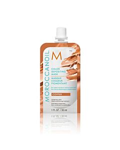 Moroccanoil Copper Depositing Mask 30 ml ACTIE