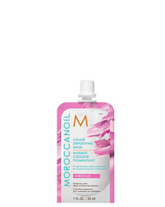 Moroccanoil Hibiscus Depositing Mask 30 ml OP=OP