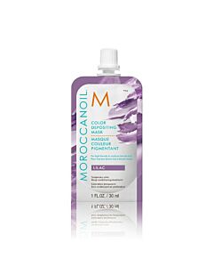 Moroccanoil Lilac Depositing Mask 30 ml ACTIE