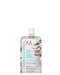 Moroccanoil Platinum Depositing Mask 30 ml