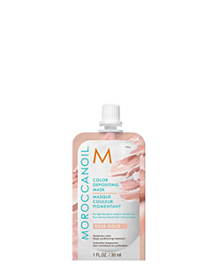 Moroccanoil Rose Gold Depositing Mask 30 ml