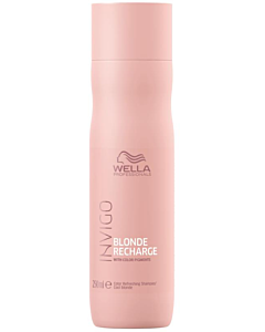 Invigo Cool Blonde Recharge No Yellow Shampoo 250 ml