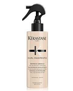 Curl Manifesto Refresh Absolu