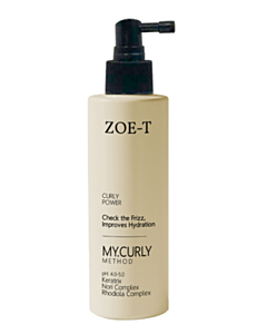 Curly Power ACTIE