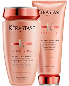 Kerastase Bain Fluidealiste CombiDeal Fondant Fluidealiste